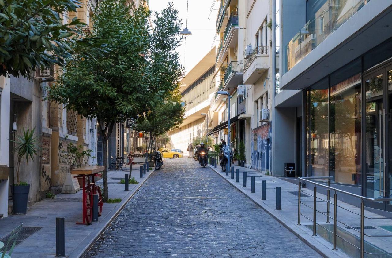 Acropolis Deluxe 2br Apartament Atena