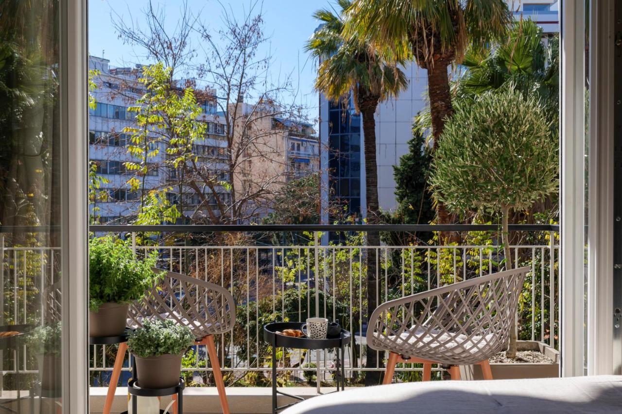 Apartment Acropolis Deluxe 2br Athens