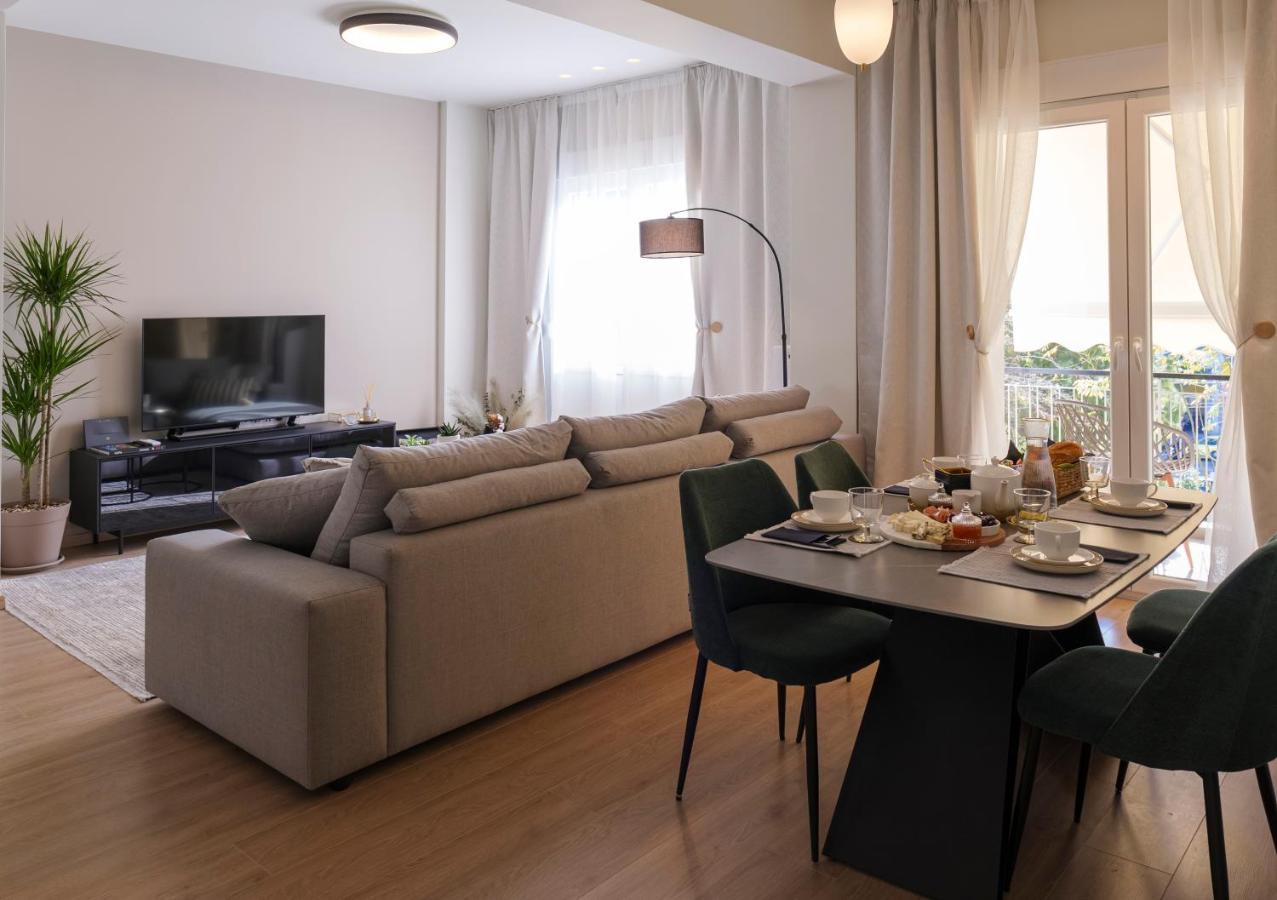 Apartment Acropolis Deluxe 2br Athens
