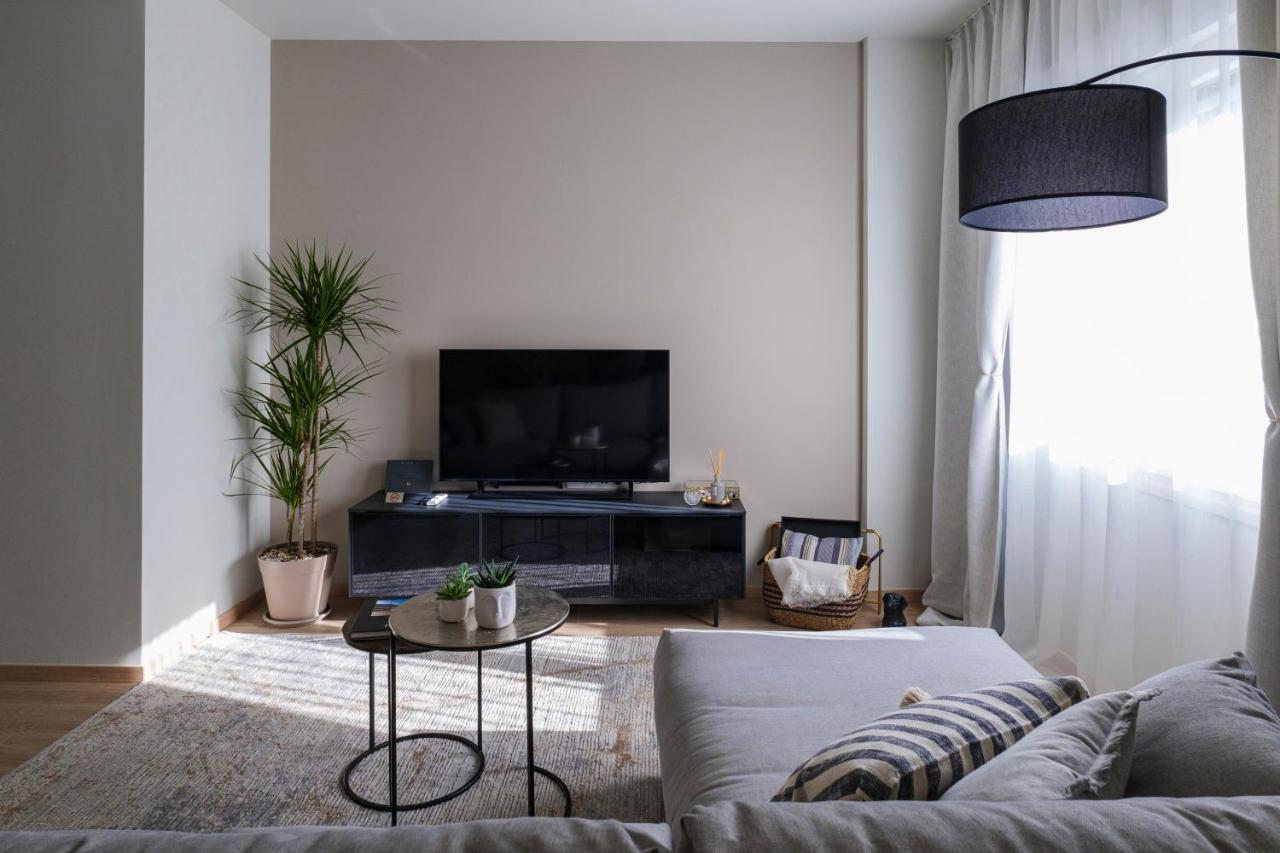 Apartment Acropolis Deluxe 2br Athens