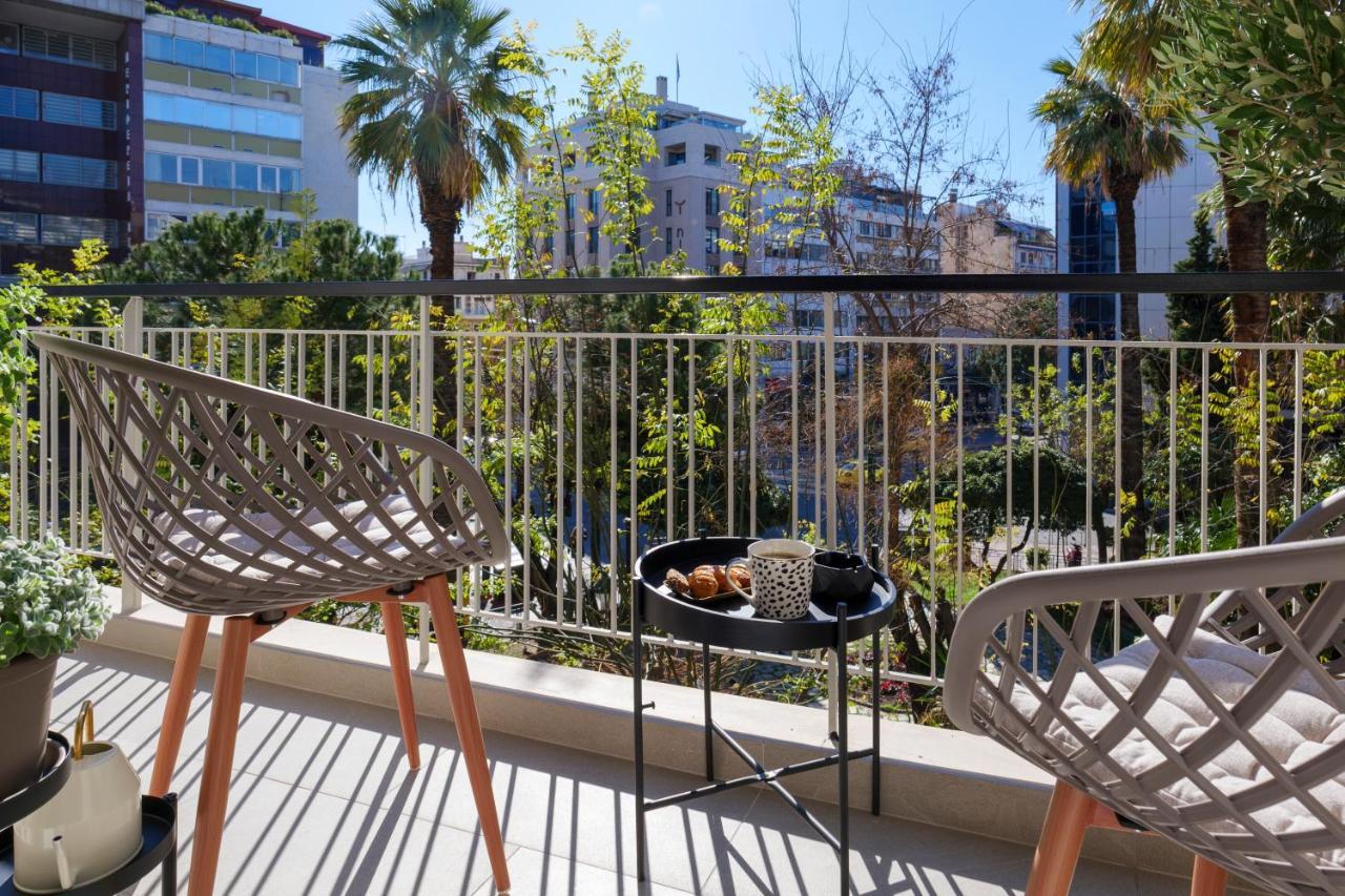 Apartment Acropolis Deluxe 2br *