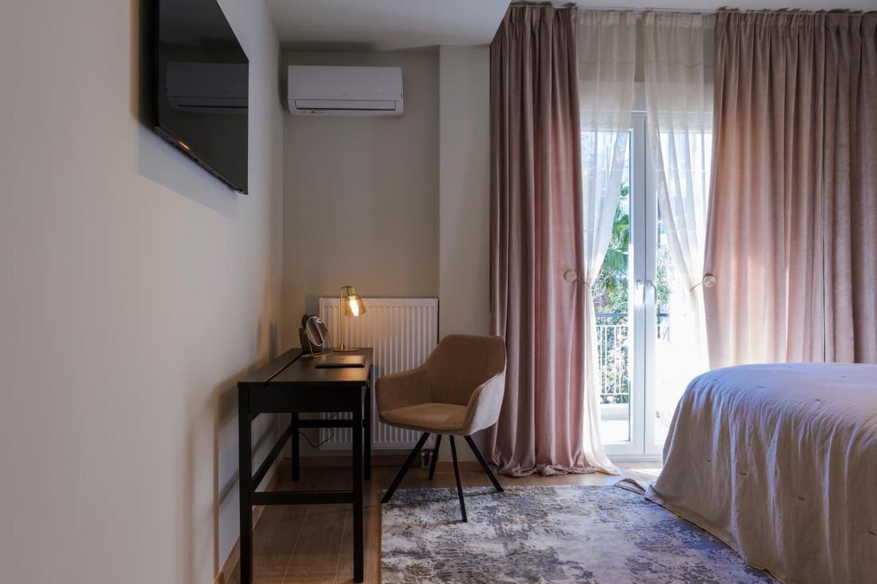 Apartment Acropolis Deluxe 2br Athens